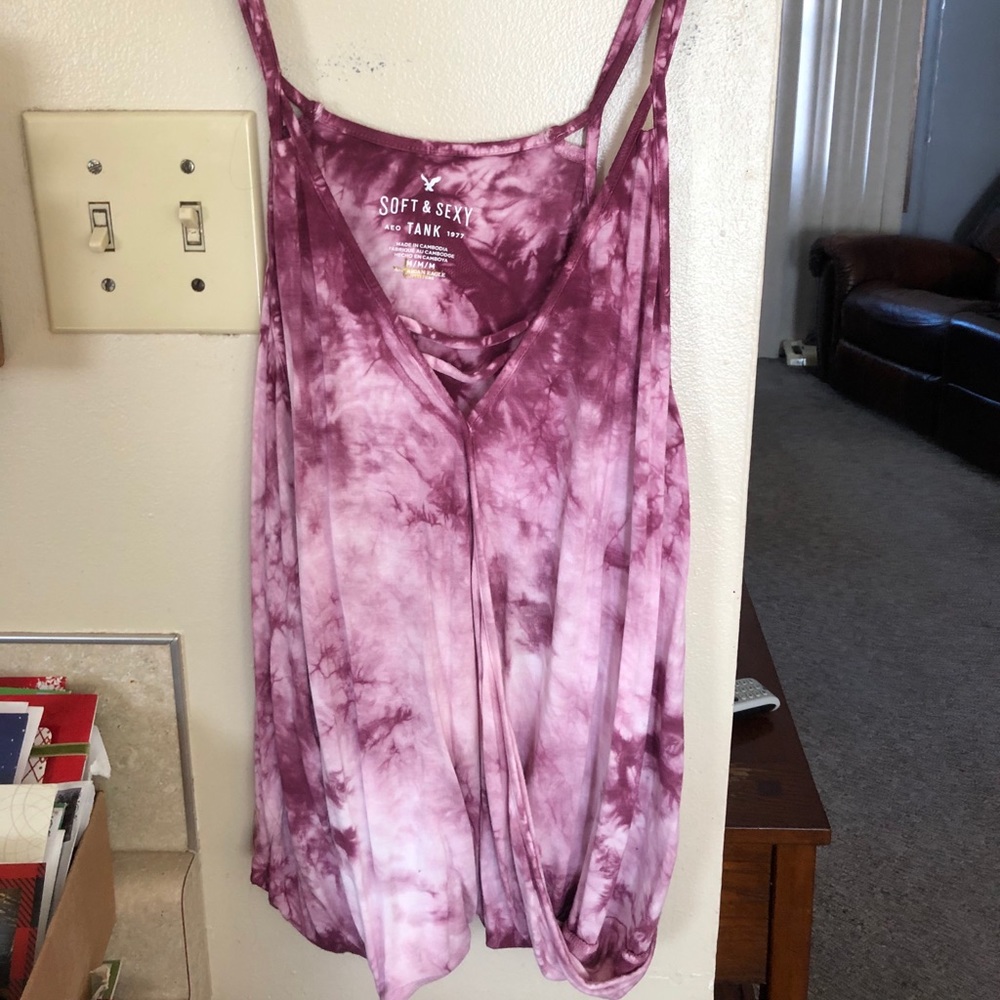 American Eagle soft & sexy tank top